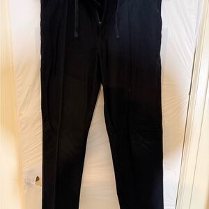 Vans Men's Black Joggers